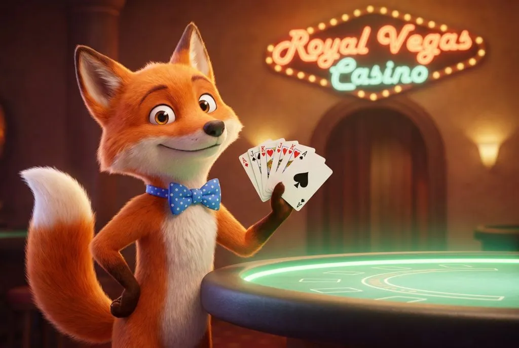 Royal Vegas Casino | Juega blackjack y gana dinero real