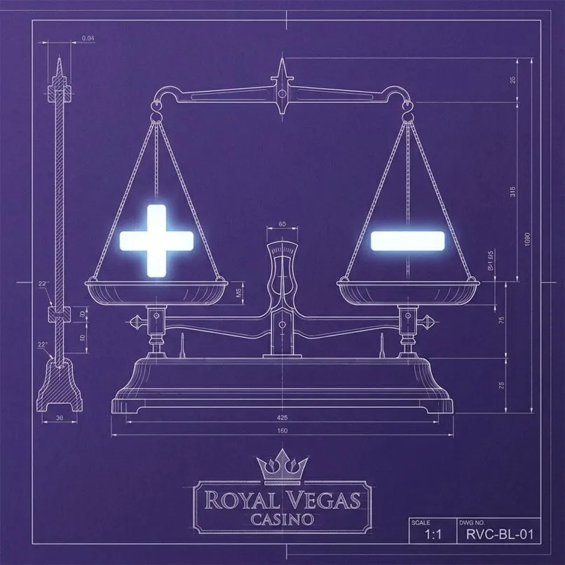 Royal Vegas Casino | página principal del casino en línea